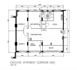Blk 830 Jurong West Street 81 (Jurong West), HDB Executive #575057361